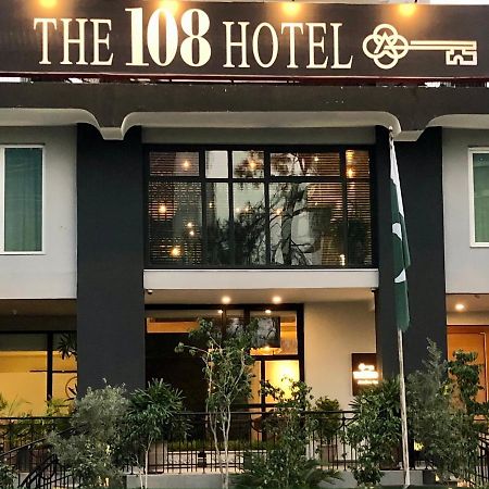 The 108 Hotel Исламабад Екстериор снимка