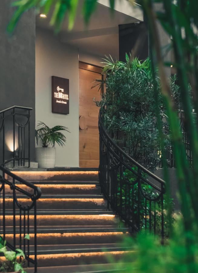 The 108 Hotel Исламабад Екстериор снимка